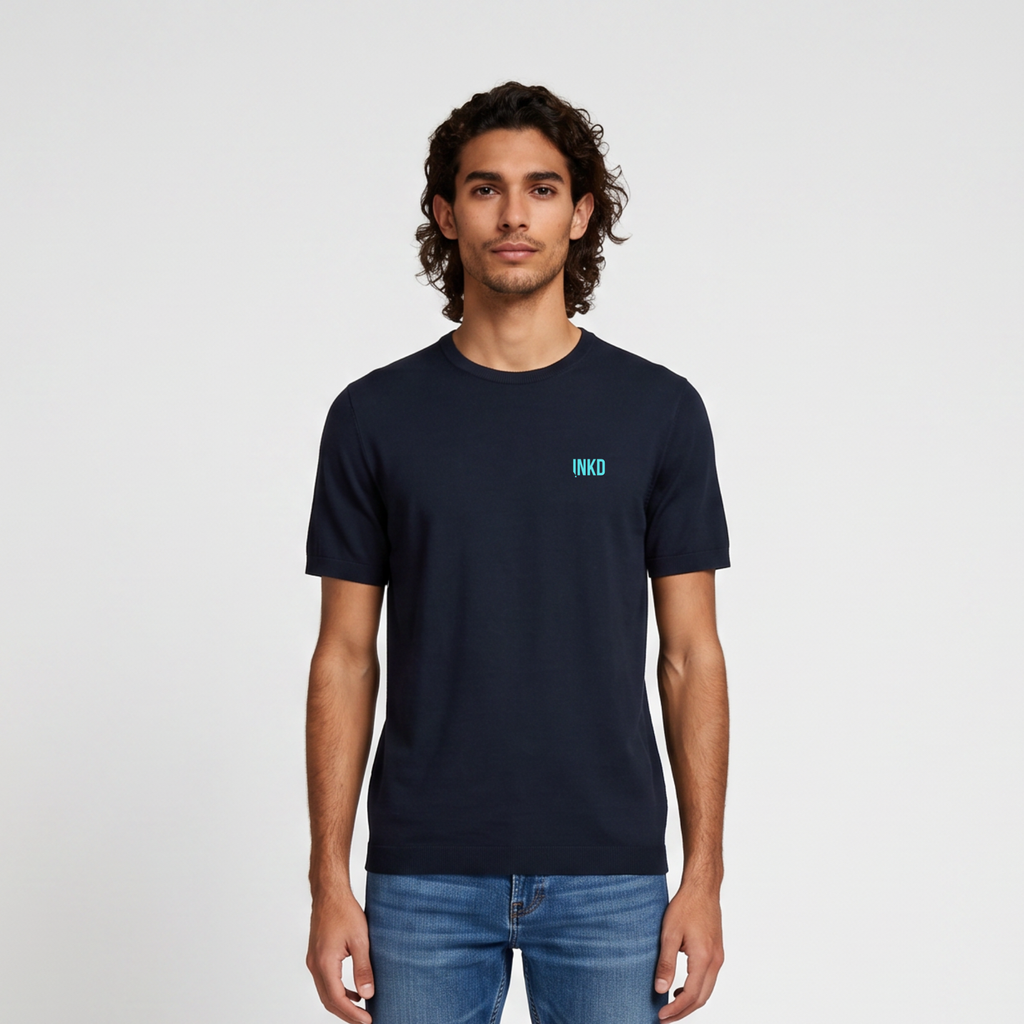 Navy Blue | INKD Essentials