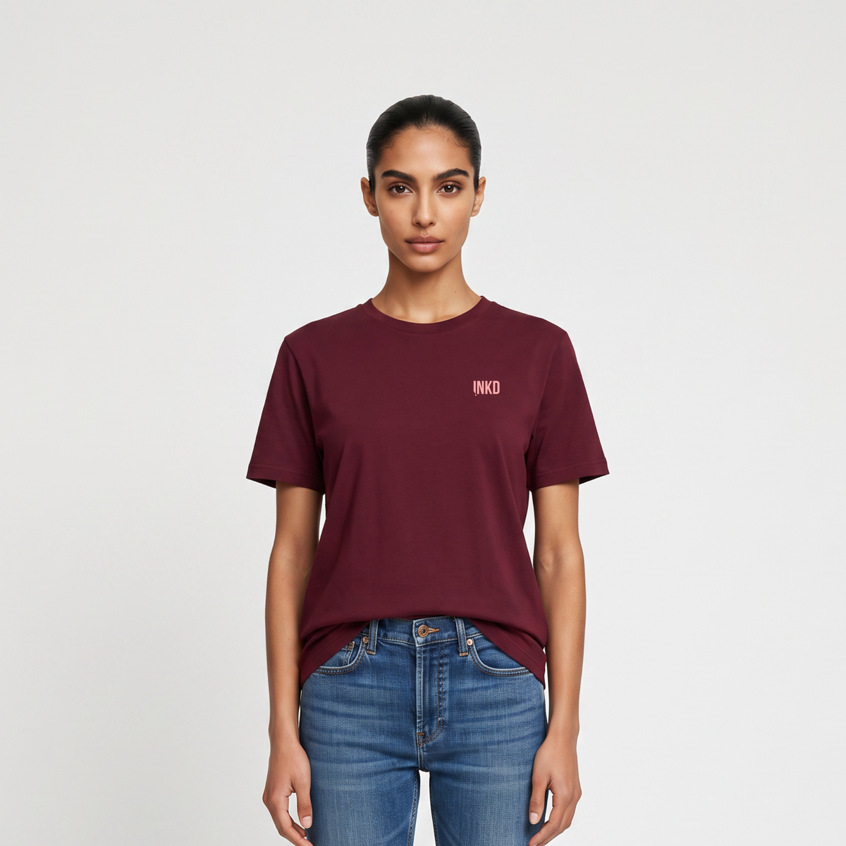 Maroon | INKD Essentials