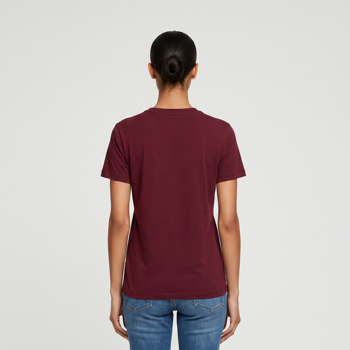 Maroon | INKD Essentials