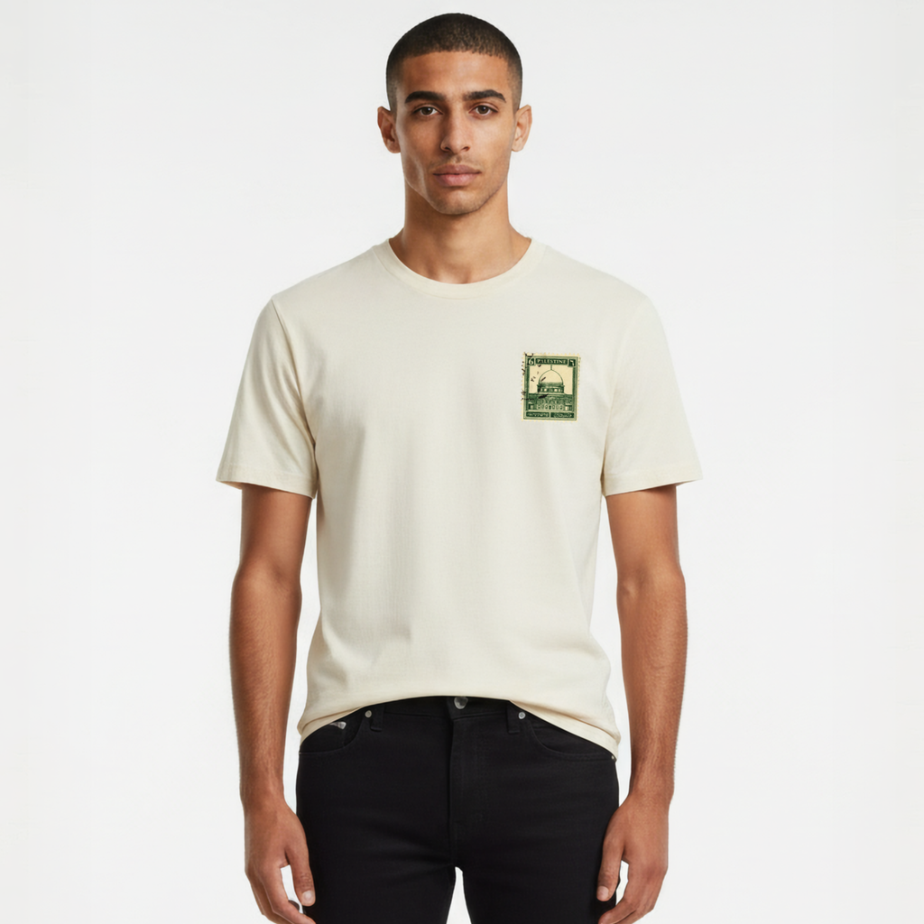 Palestine Stamp T-Shirt