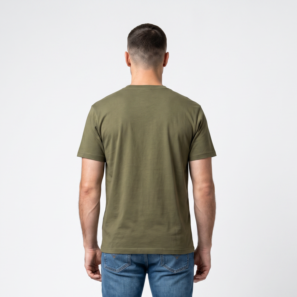 Olive Green | INKD Essentials
