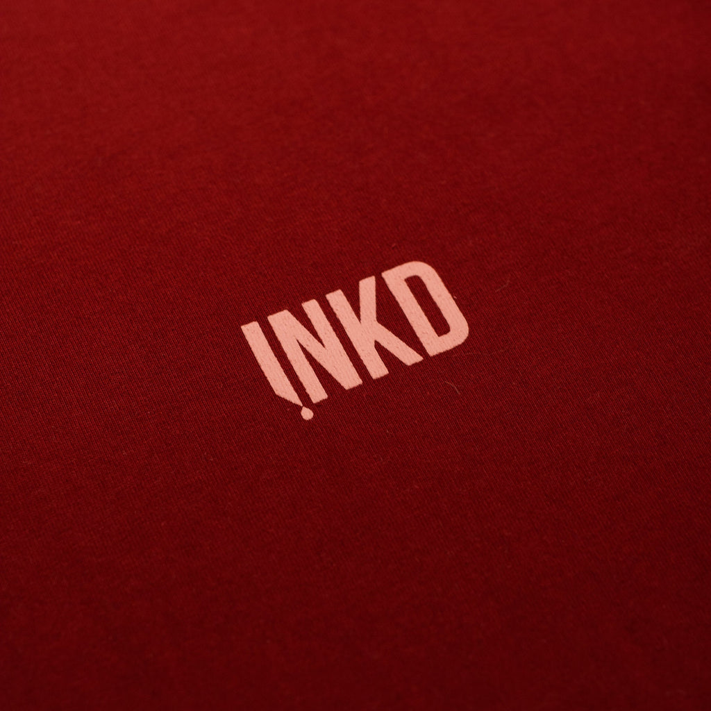 Maroon | INKD Essentials