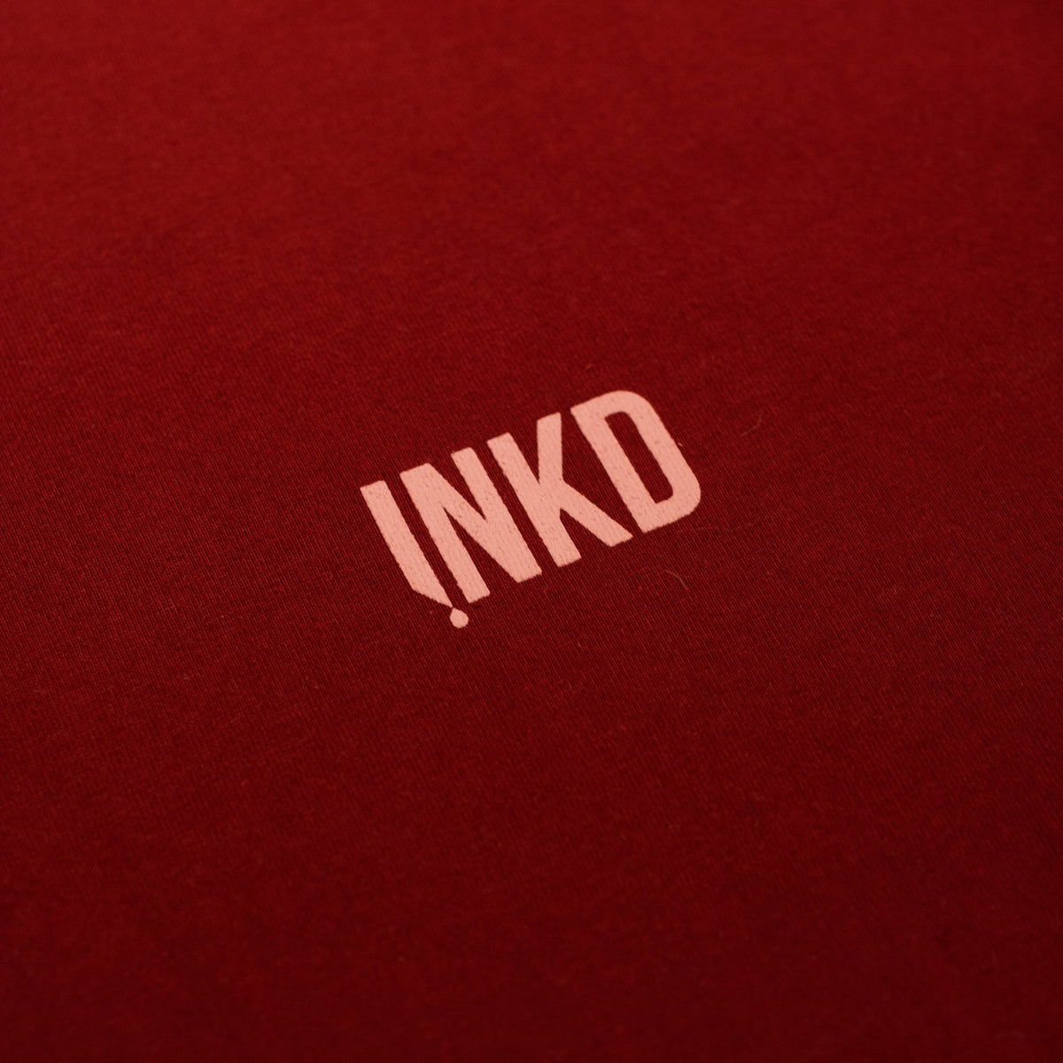 Maroon | INKD Essentials