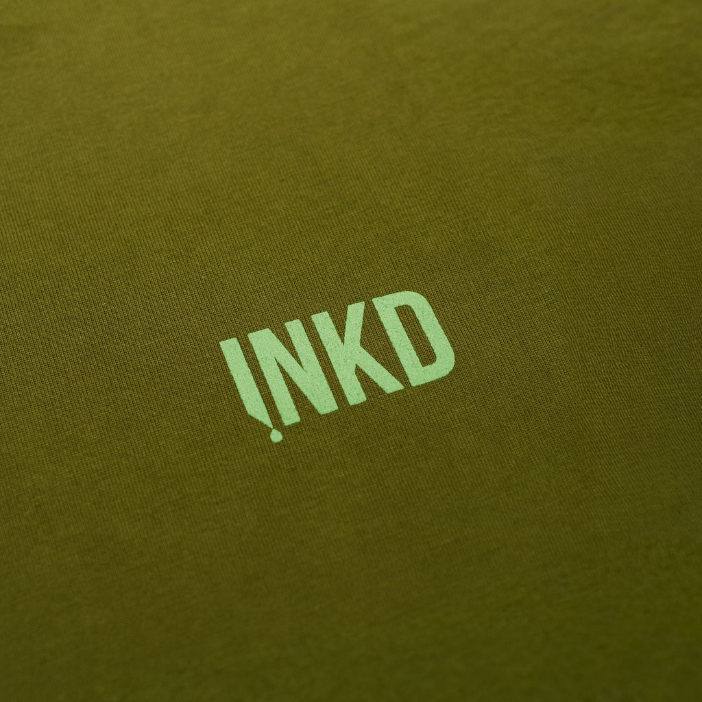 Olive Green | INKD Essentials