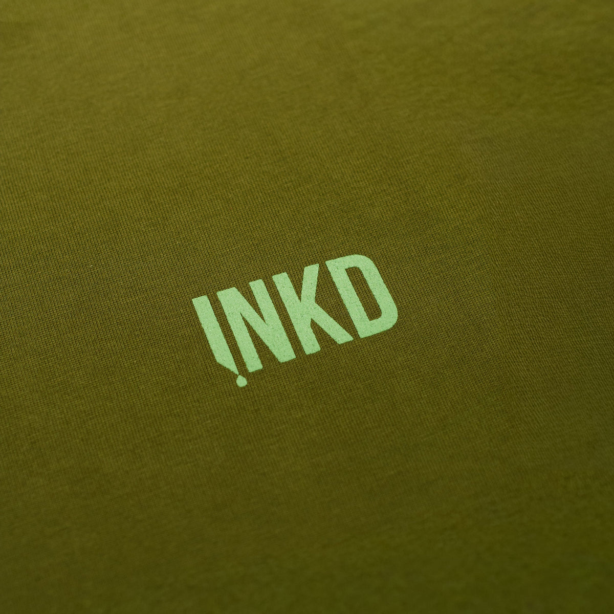 Olive Green | INKD Essentials